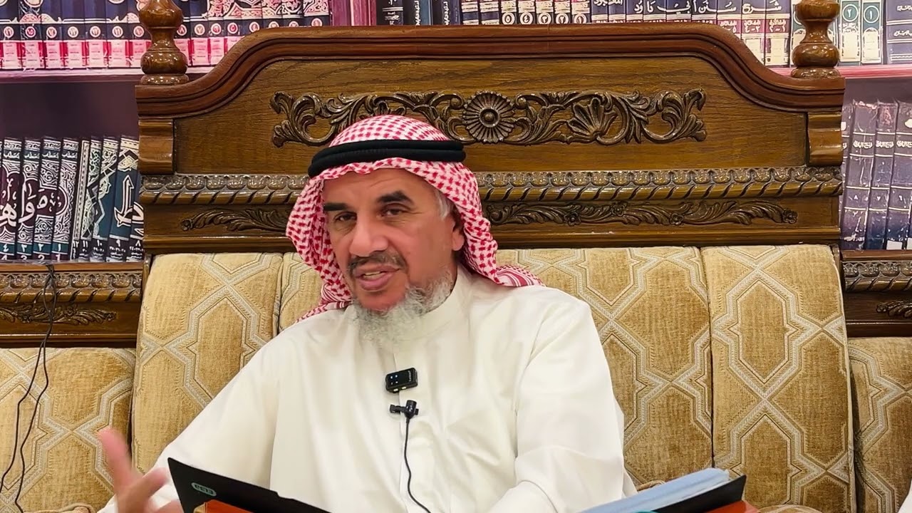 الشيخ  محمد العليان ، محاضرة بعنوان فضائل شهر رمضان  (7) 6 مارس، 2026