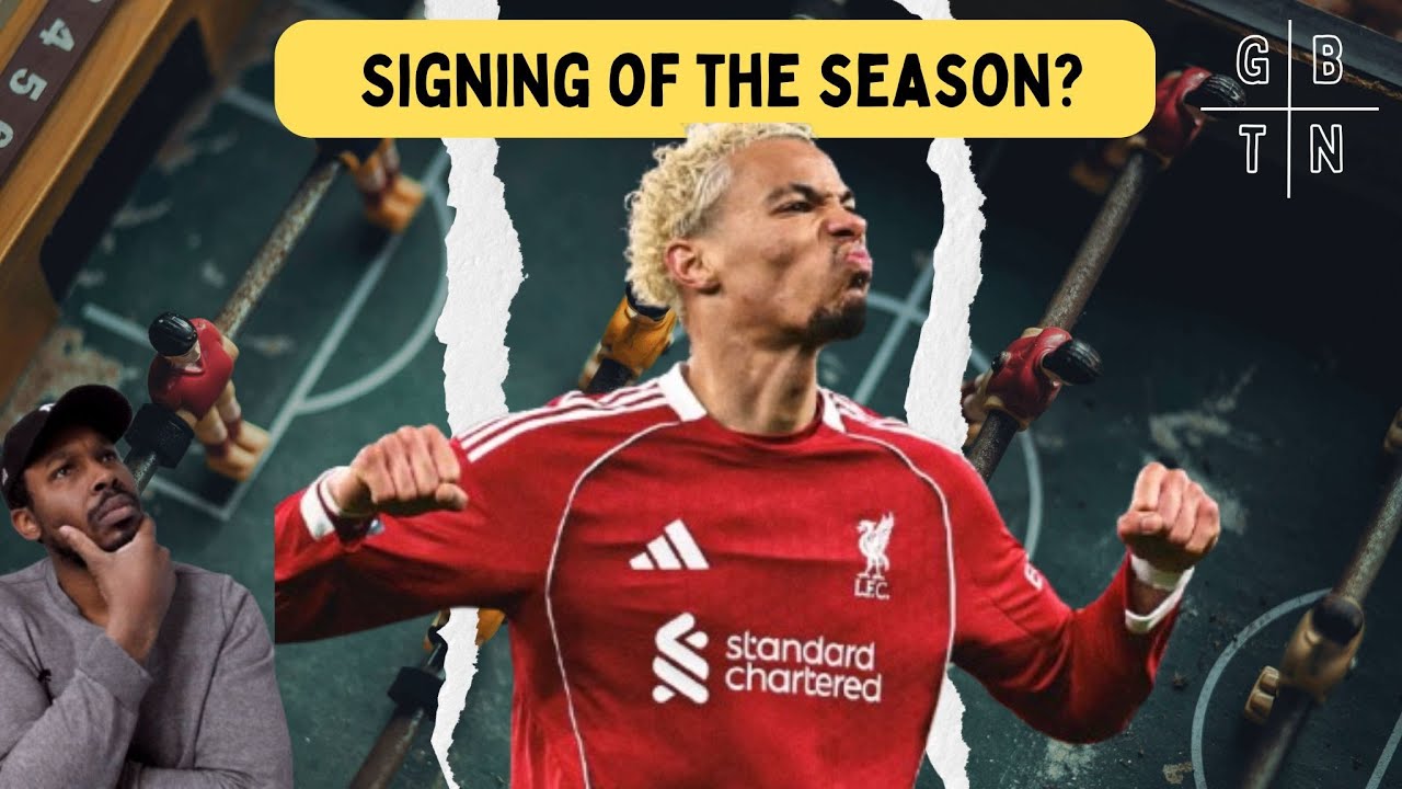 Ekiteke Liverpool's only hope? | Premier League Analysis