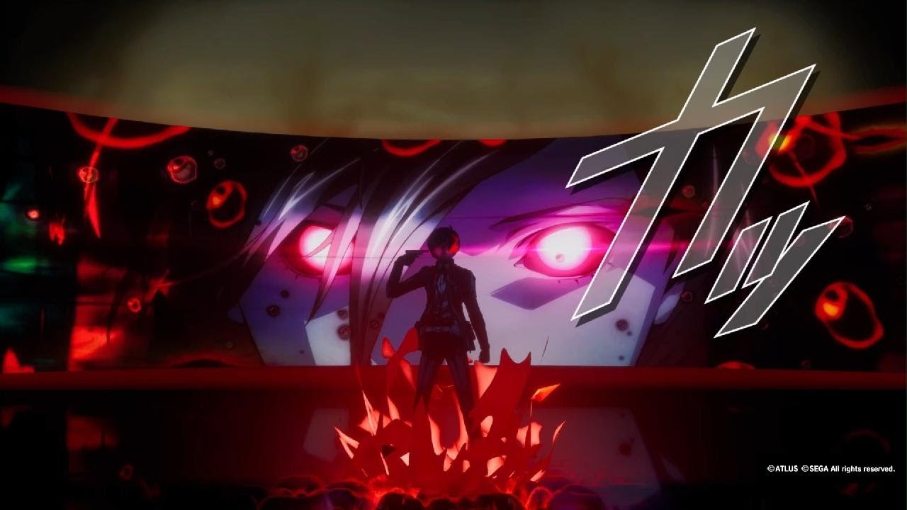 エピソードアイギス シャドウ主人公戦 戦闘セリフまとめ