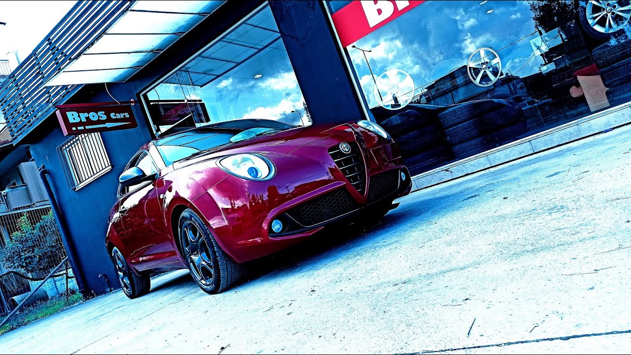 Alfa Romeo Mito - 1300cc Diesel - 2011 - Broscars.gr