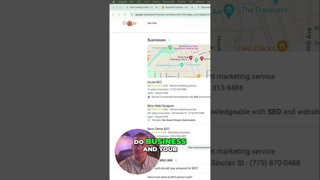 Boost Your SEO  The Power of a Keyword-Rich Business Name #localseo #seo #businessgrowth