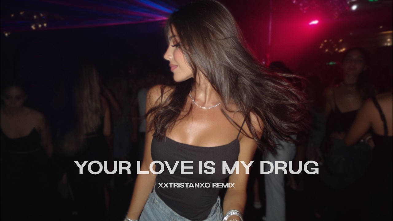 Kesha - Your Love Is My Drug (xxtristanxo Remix) [Speed Garage / House]