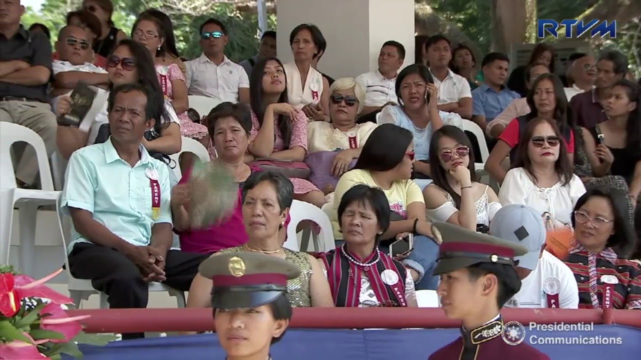 39th Commencement Exercises of the Philippine National Police Academy (Speech)