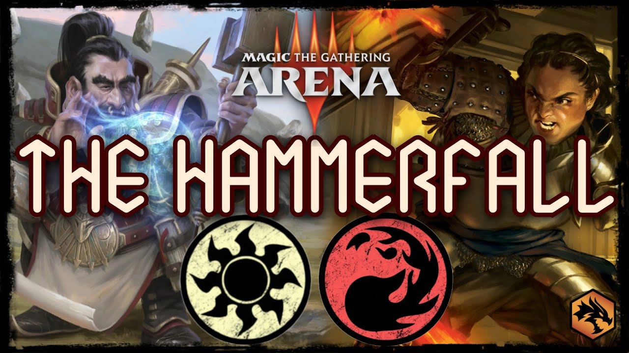 Зал Горного Короля | MTG Arena - Снаряжение племени гномов Борос, Забытые Королевства, Стандарт 2022