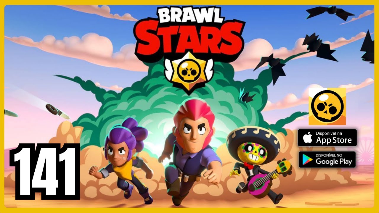 Brawl Stars - Gameplay Walkthrough Part 141 -  ( iOS, Android )