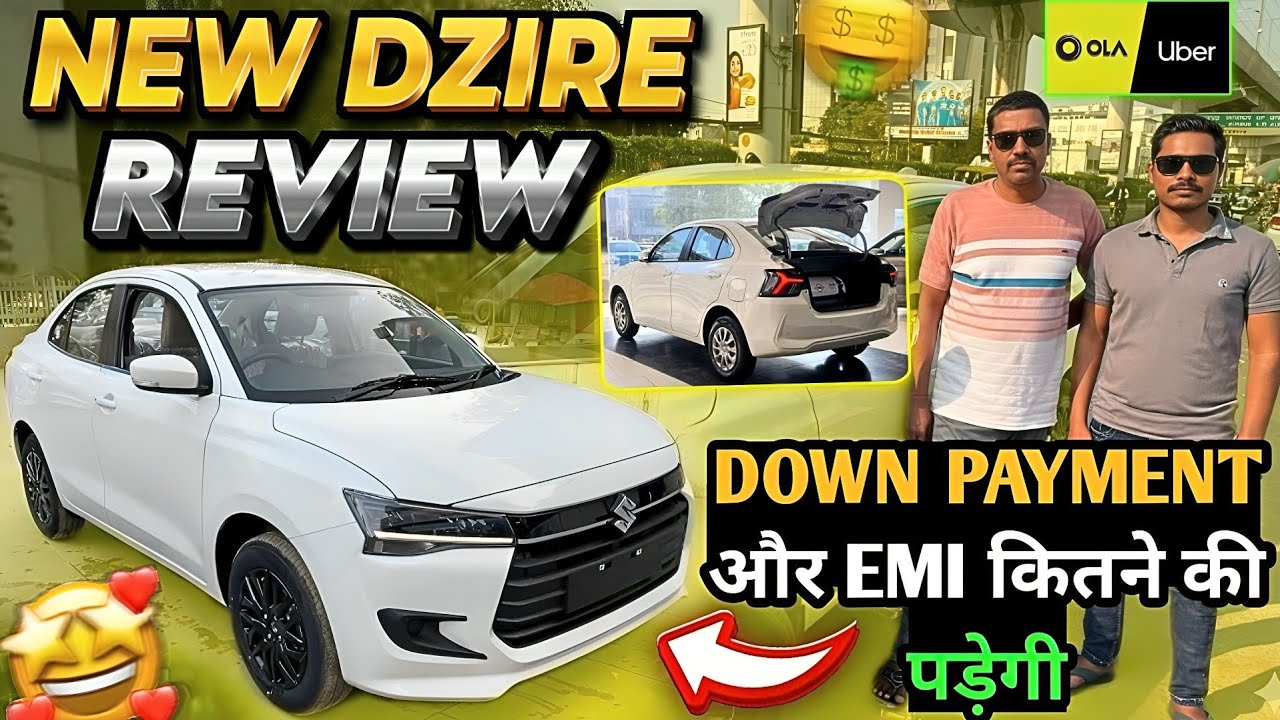 NEW DZIRE TOUR S 2026 Full Review || Ola Uber driver earning || Best car for cab #dziretours #cab