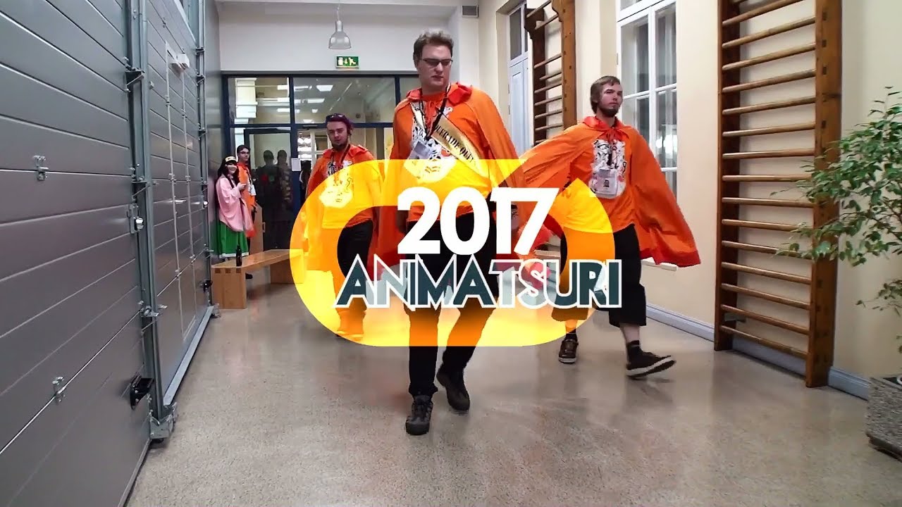 AniMatsuri 2017 (Estonia)  | COSPLAY FUN
