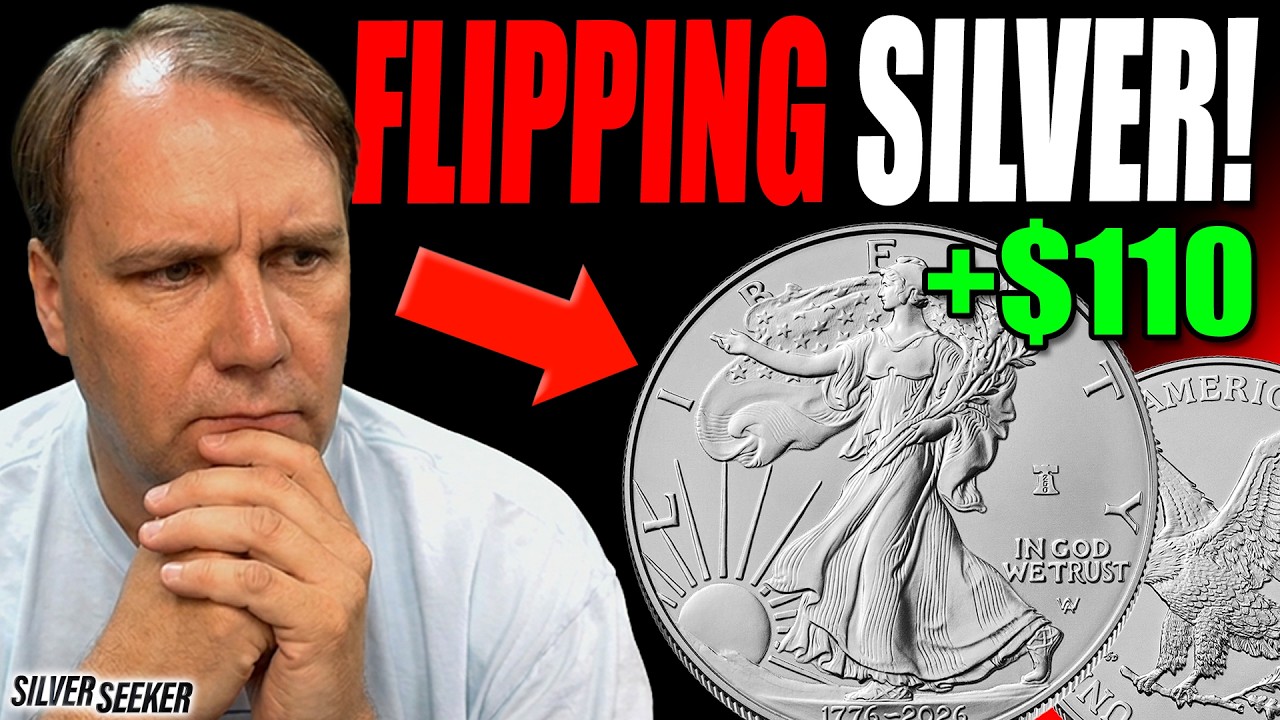 Silver Price Dropped at the Coin Show - Then THIS Happened!