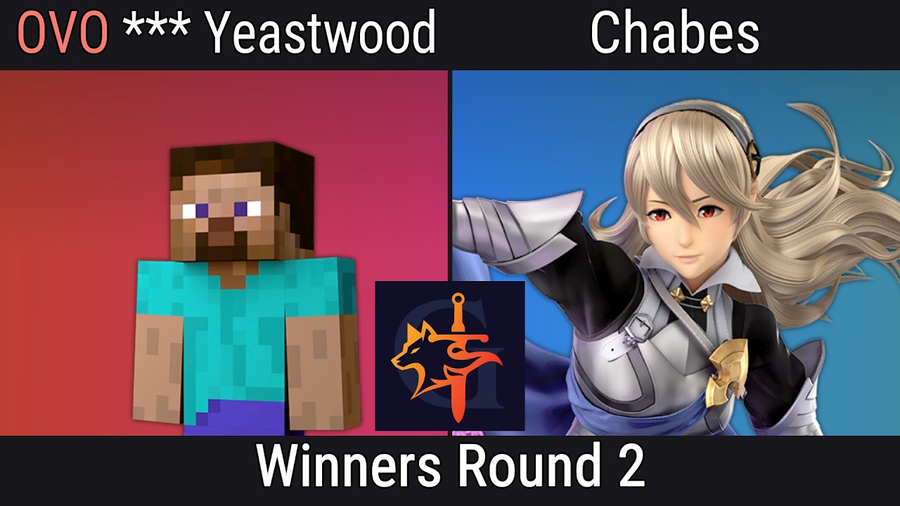 The Guild Trials #23 - Chabes (Corrin) vs ertypoplol (Steve)
