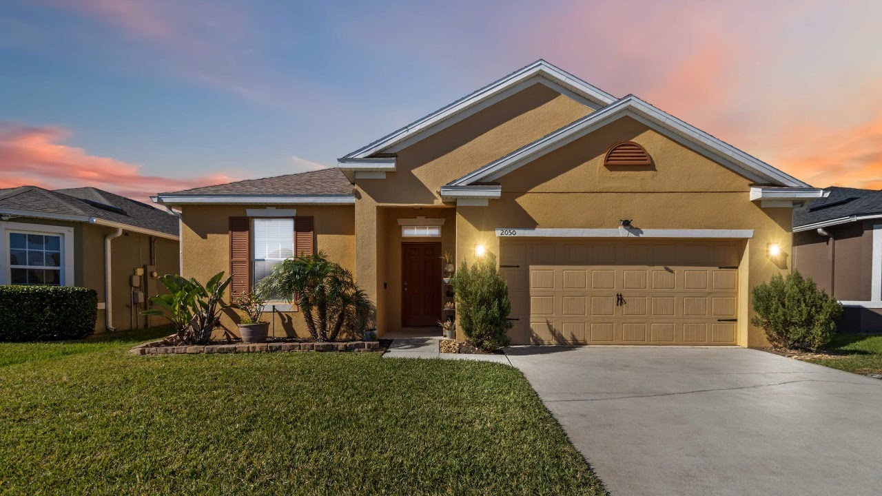2050 Patriot Way, St Cloud, FL 34769