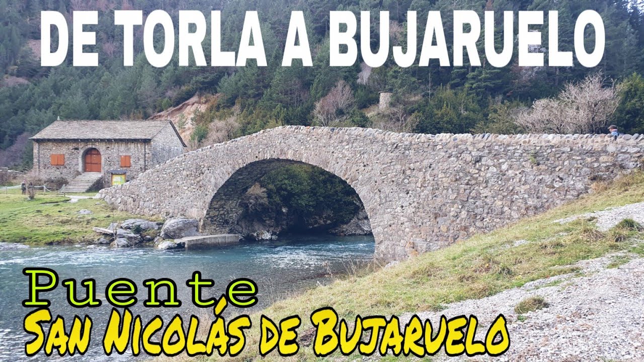 TORLA - ORDESA | Ruta VALLE DE BUJARUELO | SENDERISMO en las MONTAÑAS del Pirineo Aragonés 