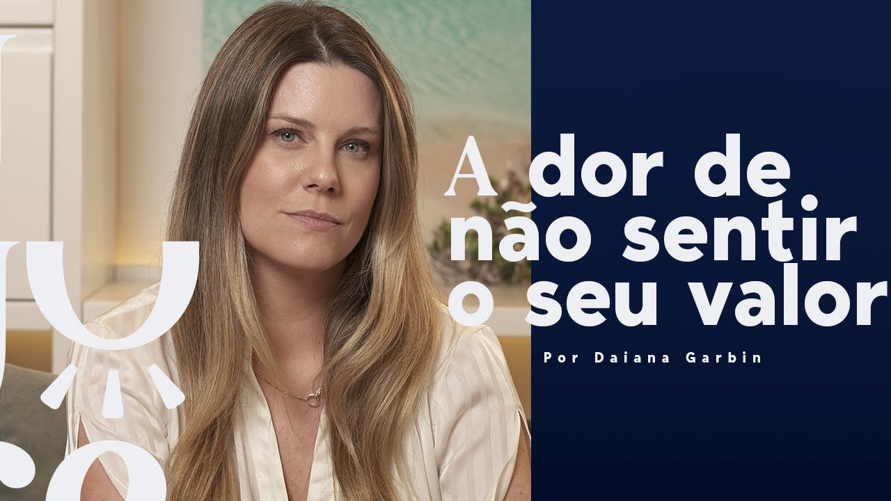 A Dor de Se Sentir Insuficiente | #EuVejoVocê