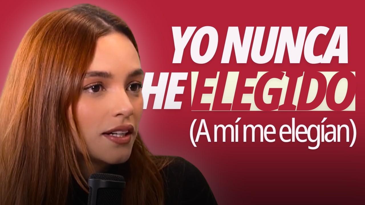 &iquest;Por qu&eacute; solo brillamos cuando nos rompen el coraz&oacute;n? con Sophie Echeverri