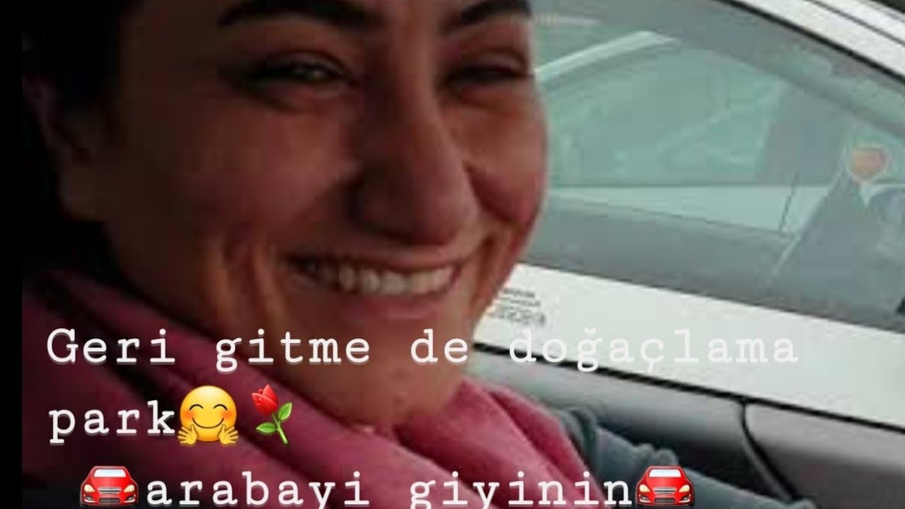 Geri gitmek park,aynadan yön verebilmek ve geri gitmenin mantığı..doğaçlama hissederek koordinasyon