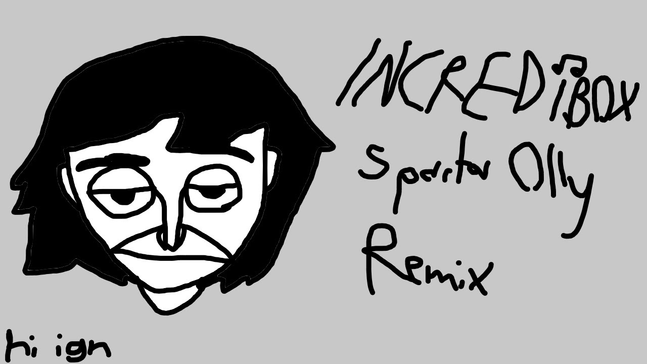 Incredibox Sparta Olly Remix