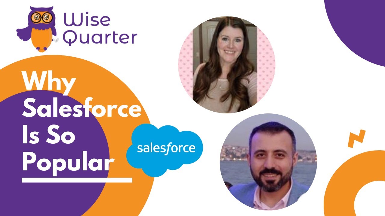 Why Salesforce Is So Popular  | Wise Quarter