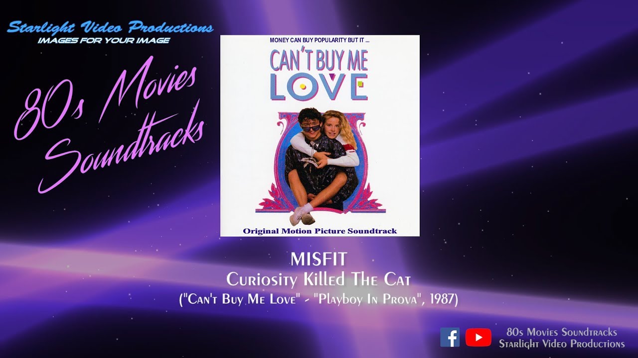 Misfit - Curiosity Killed The Cat (