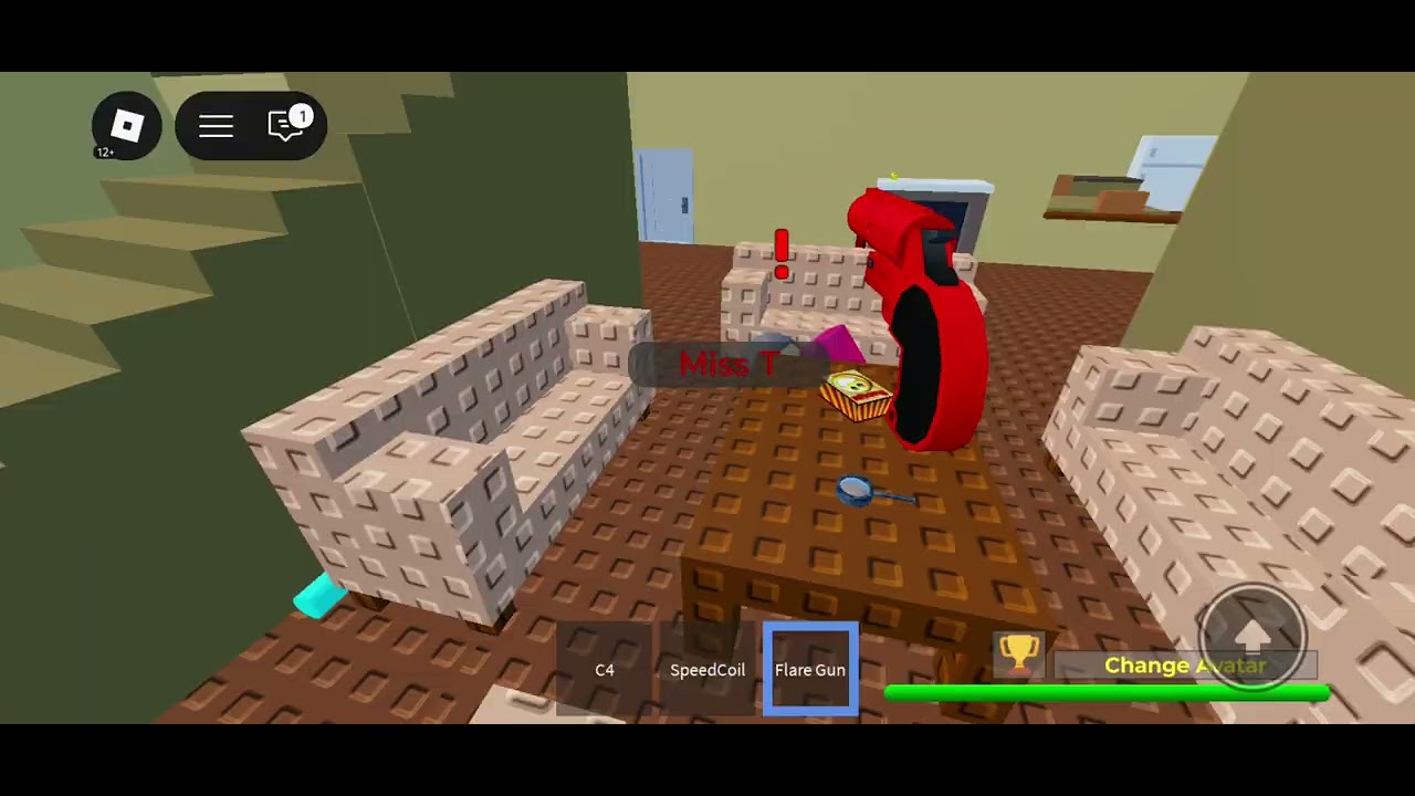 Roblox Scary Teacher 3D Kill Miss T And Friends Of The Old Fashioned World Series With 
