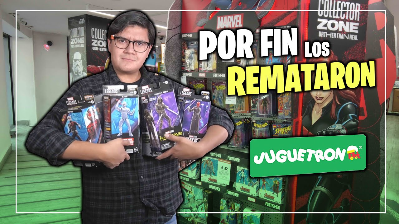 LLEGARON LAS LIQUIDACIONES EXTREMAS EN JUGUETES  🤑💲 | El Tio pixel