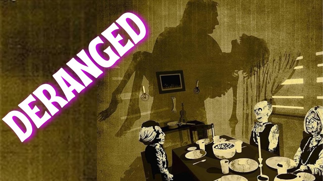 DERANGED (1974) is Still The Best Ed Gein Movie