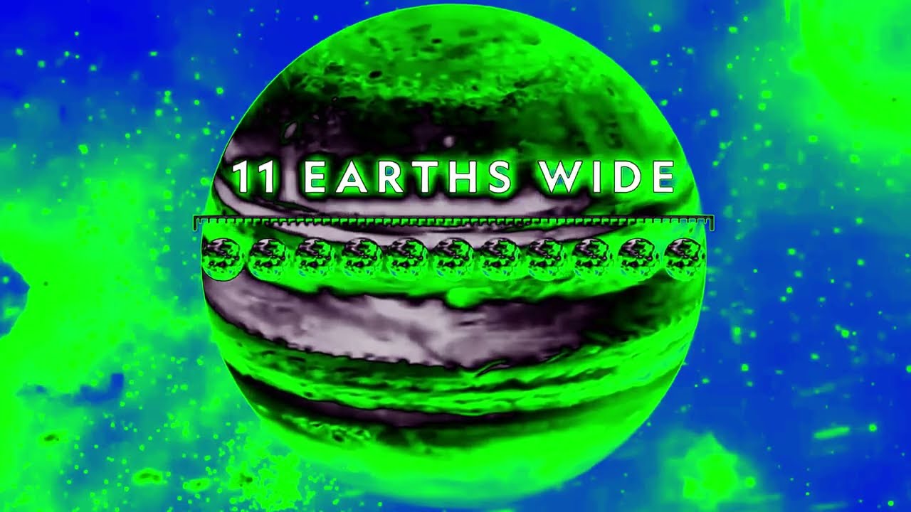 The Fifth Planet Is Jupiter Random Effects | Sponsored By: Klasky Csupo 2001 Effects