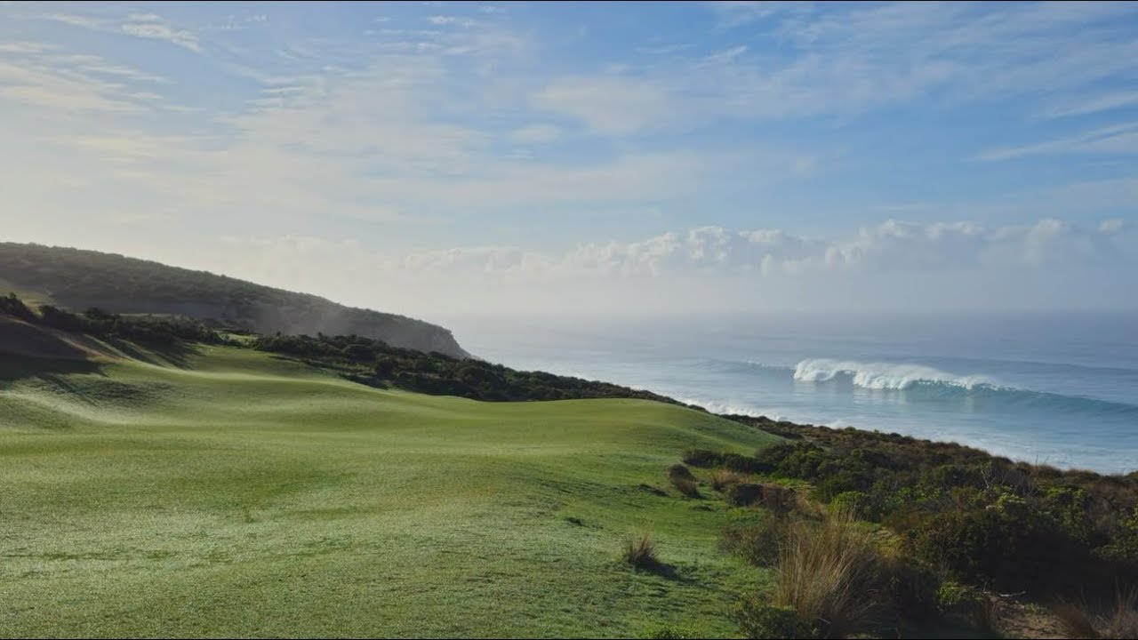 Kangaroo Island: "This Course Needed to be World Class"