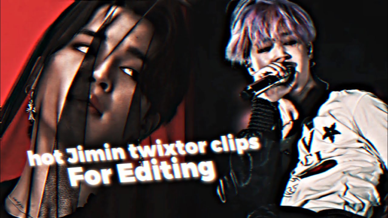 hot jimin twixtor clips(velocity/slowed)