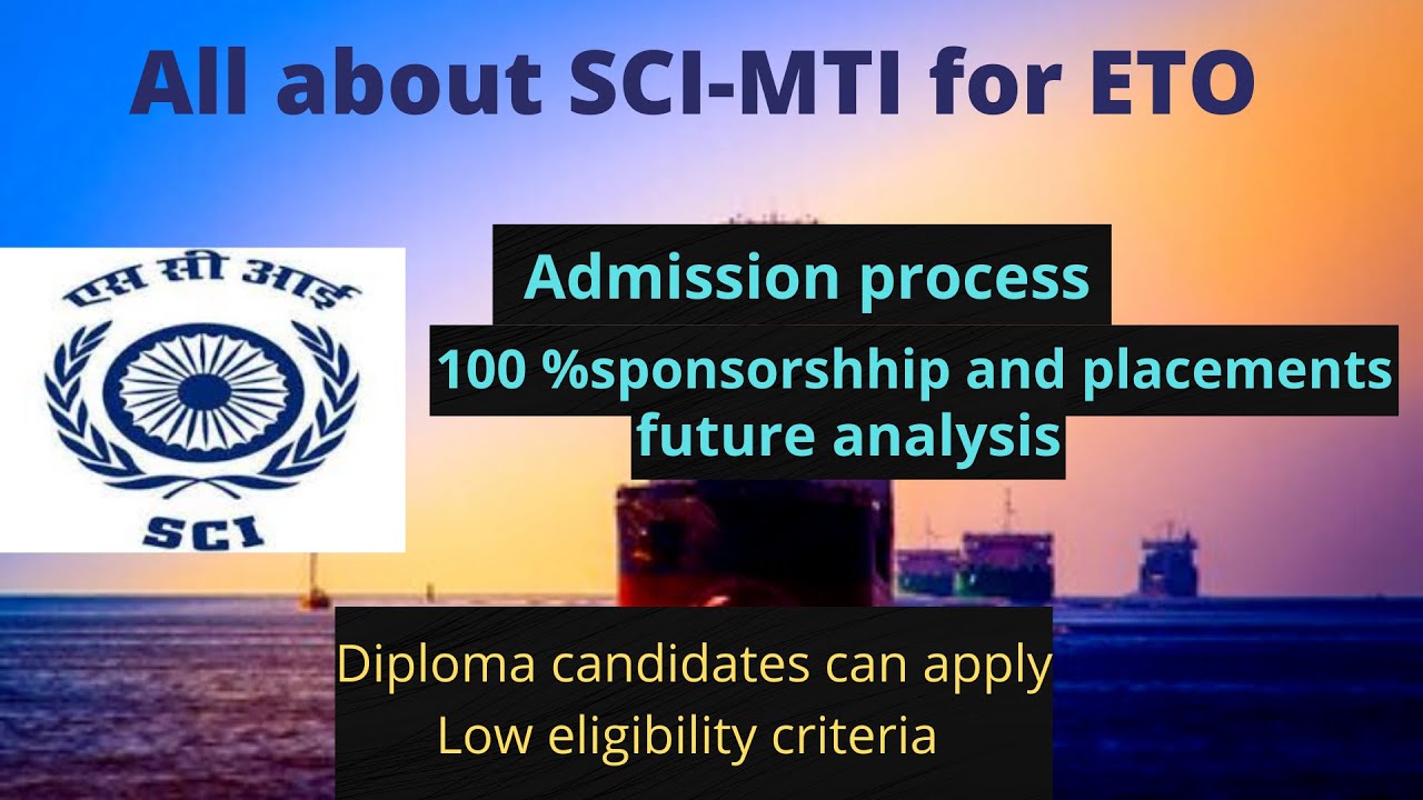 SCI MTI college review for ETO|100% sponsorship|diploma students can apply|2022