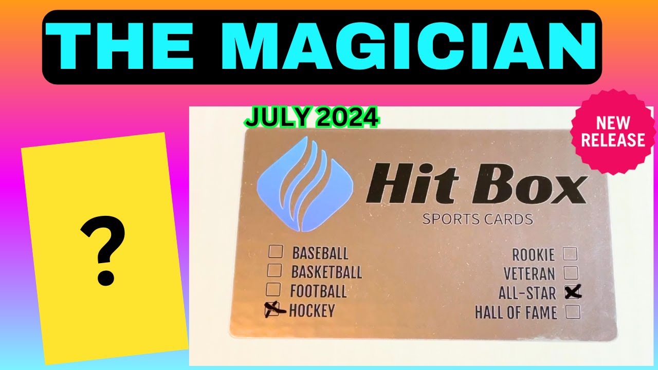 OPENING THE PREMIUM ALL-STAR HOCKEY HITBOX FOR JULY 2024!!
