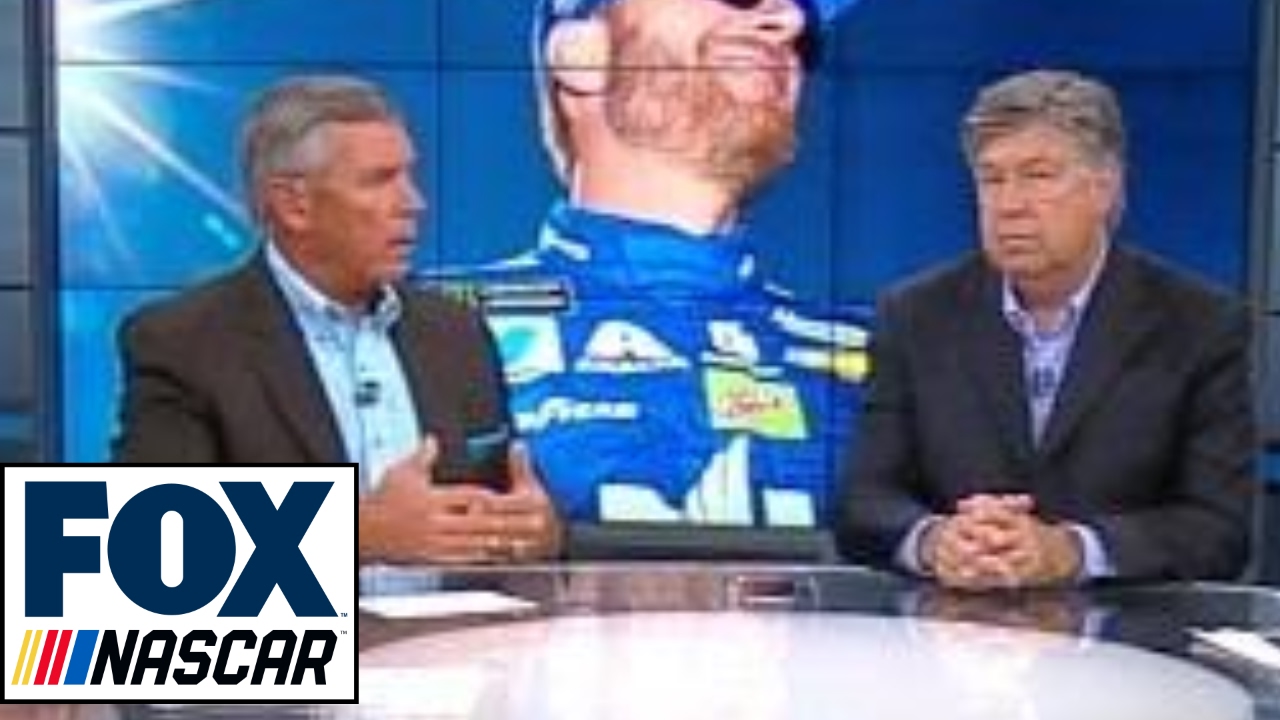 Reaction to Dale Earnhardt Jr.'s Retirement | NASCAR RACE HUB
