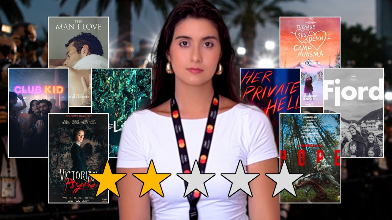 Everything I Watched at the 2026 Cannes Film Festival (it was a flop&hellip;) 🎬