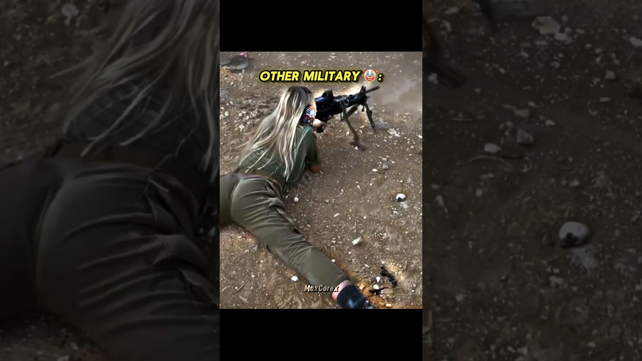 The best military💀