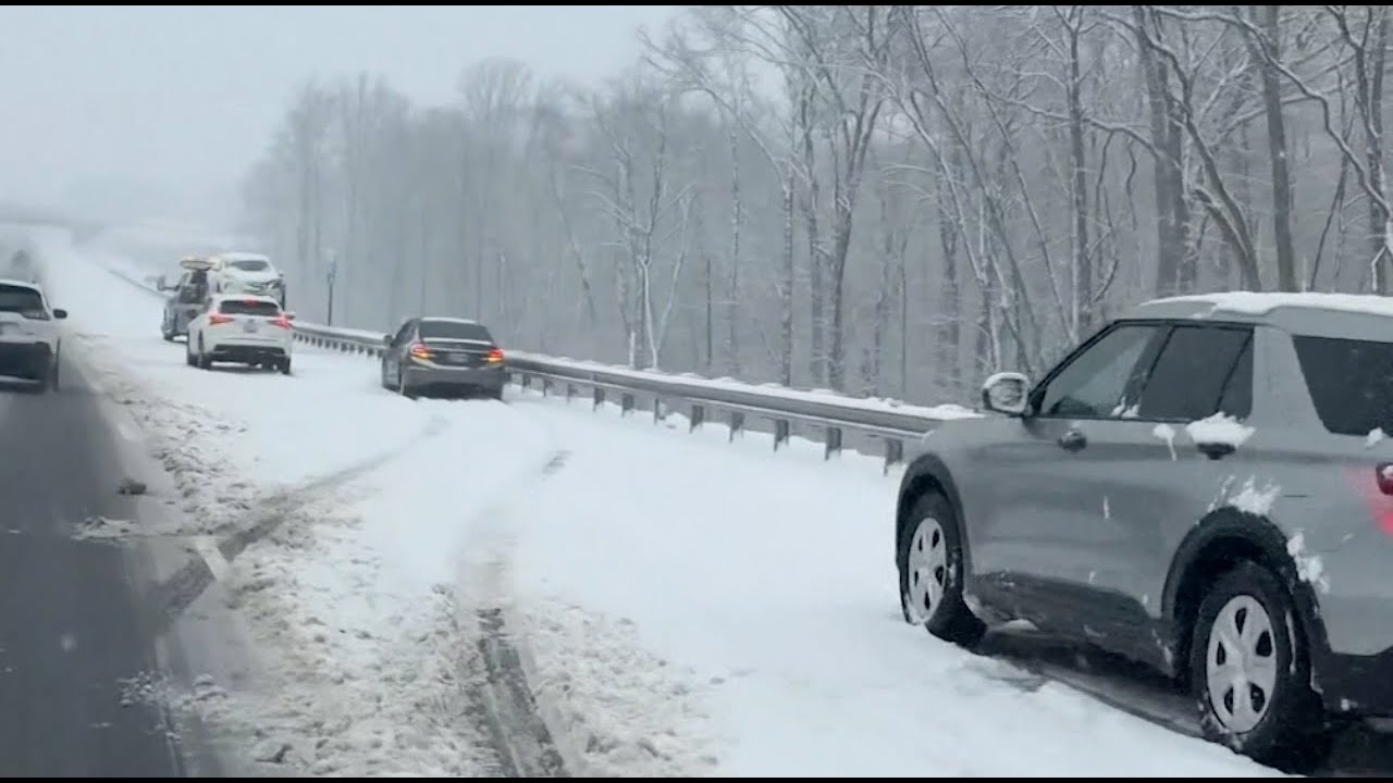 Tormenta invernal pone en estado de emergencia a Missouri y Kansas