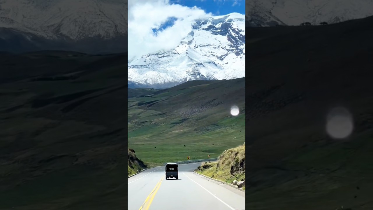 Places in Ecuador That Don't Feel Real! 🇪🇨✨ #travel #nature #adventure #explore
