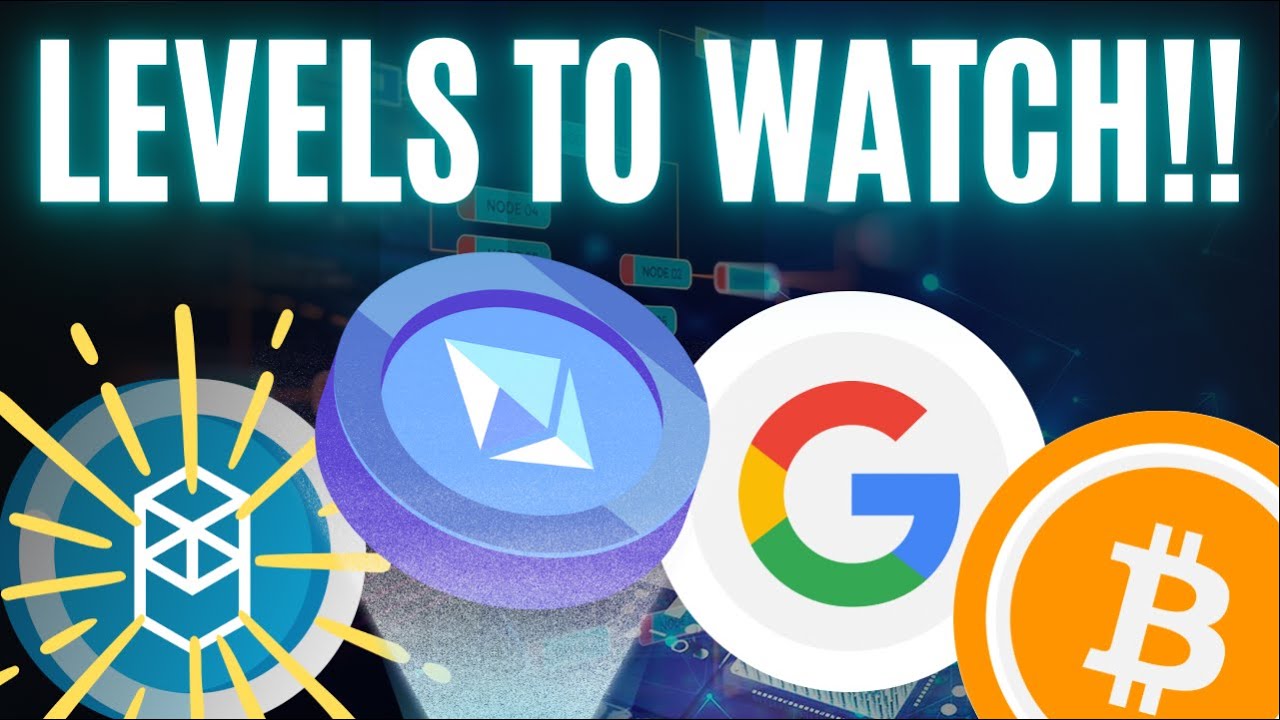 WATCH these LEVELS!! Fantom DeFi About to Explode | Google Enters Crypto | Major Ethereum Update