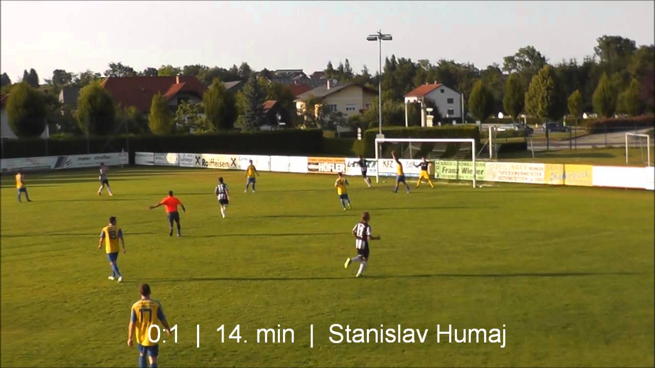 ASK-TV | USC Seitenstetten - ASK Metran Kematen