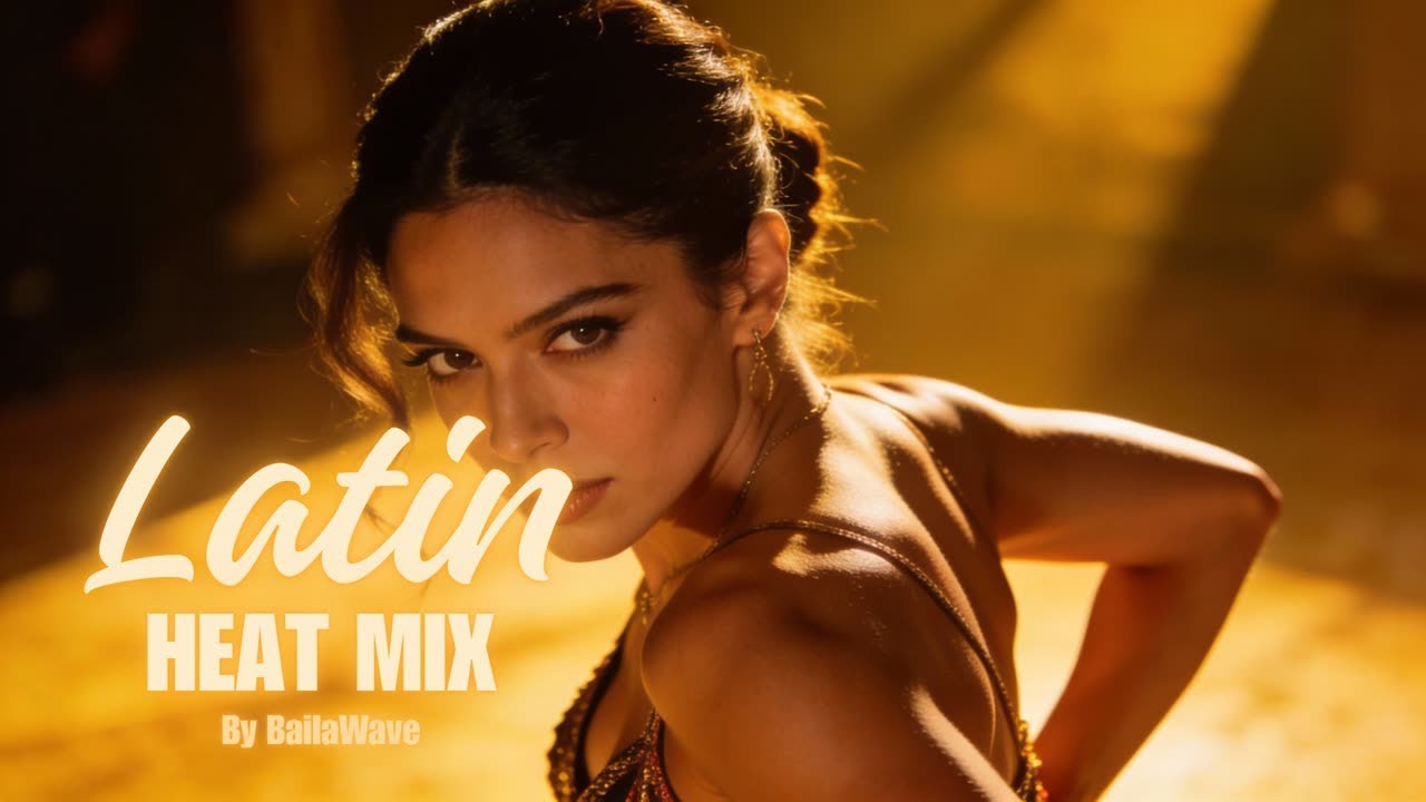 Tropical Bachata Vibes 🌴💃 | Latin Dance Mix