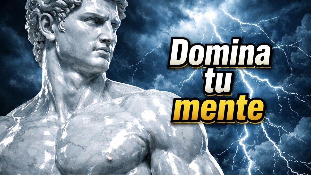 CONTROLA TU MENTE ANTES DE DORMIR | Estoicismo