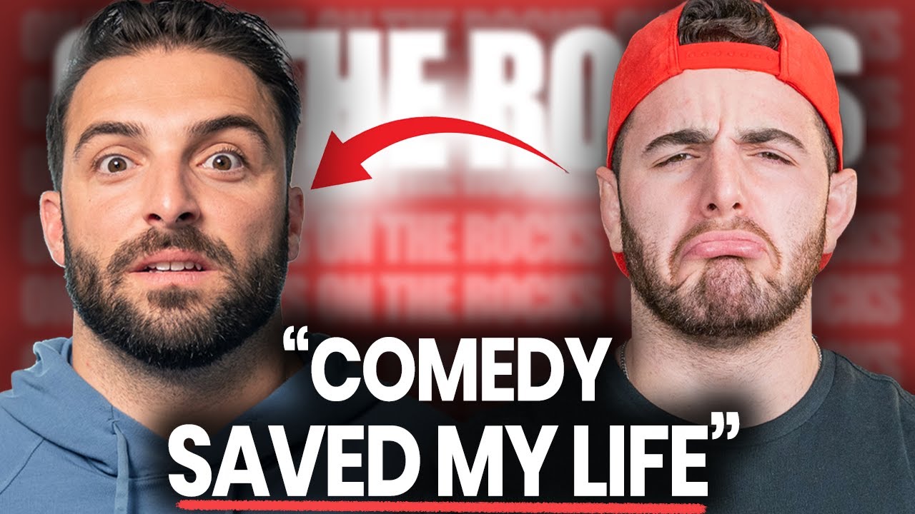 How Comedy Saved His Life ft. Nicky Smigs
