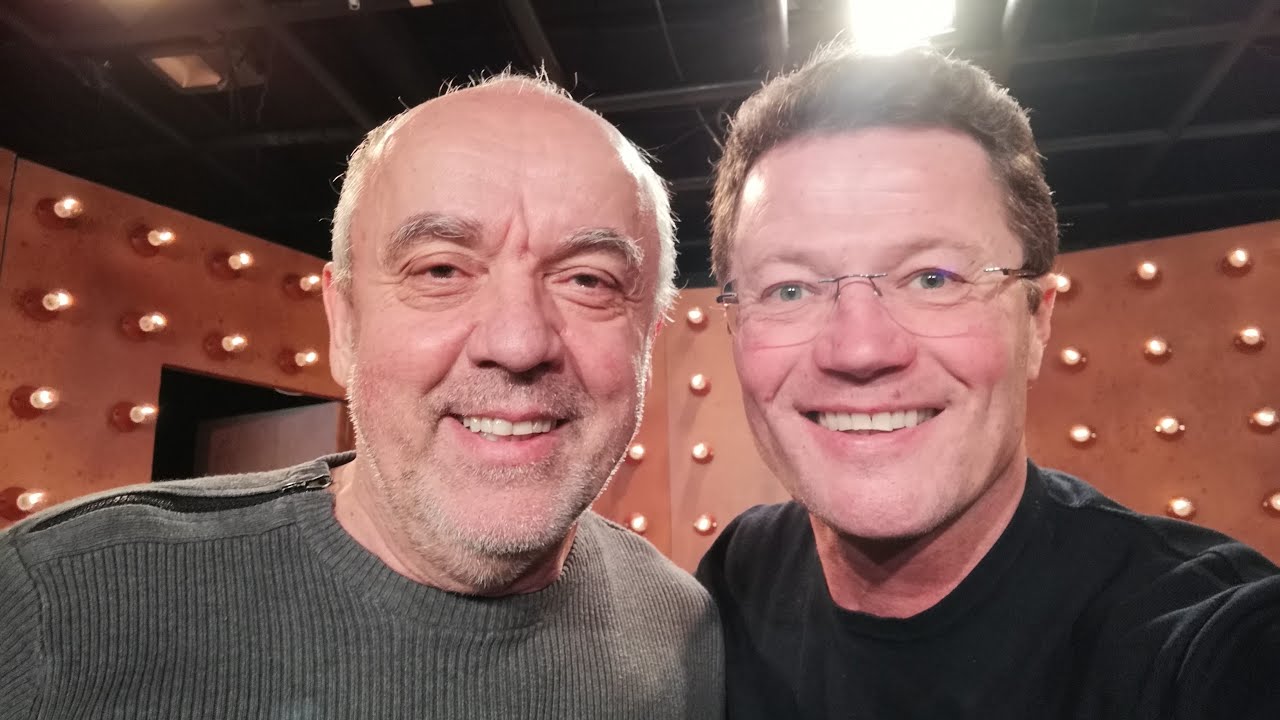 Csak neked mondom: Bezer&eacute;di Zolt&aacute;n &eacute;s Stohl Andr&aacute;s