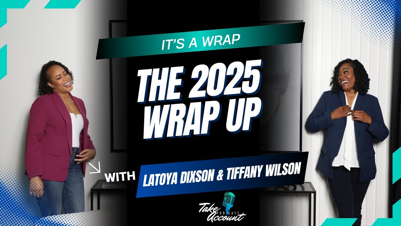 It's the 2025 Wrap Up