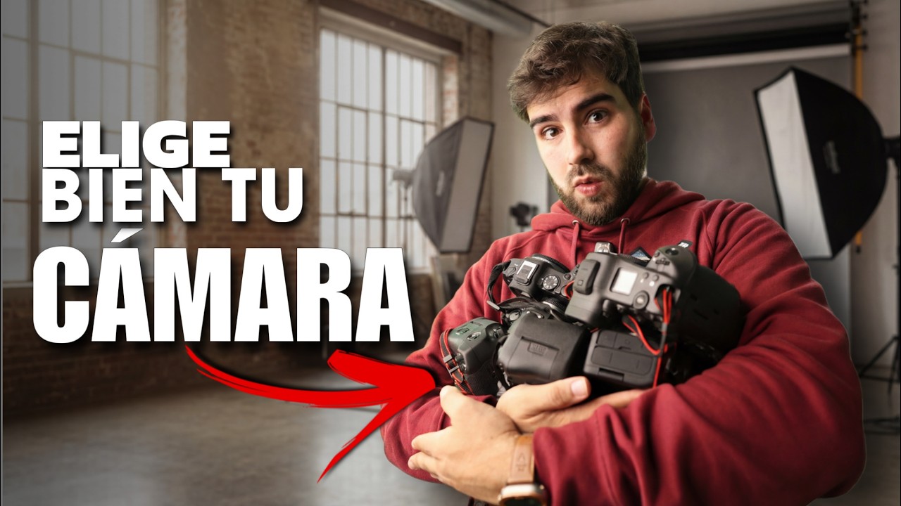 Todas las Cámaras Canon RF: Guía de compra Completa