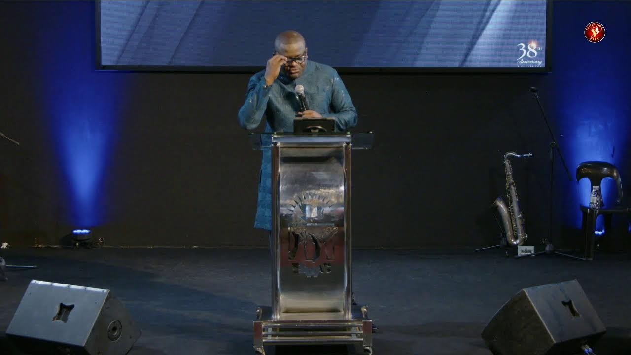 38th Anniversary Conference with Dr Moses Mukwiza | Friday Night Service | 06/03/2026