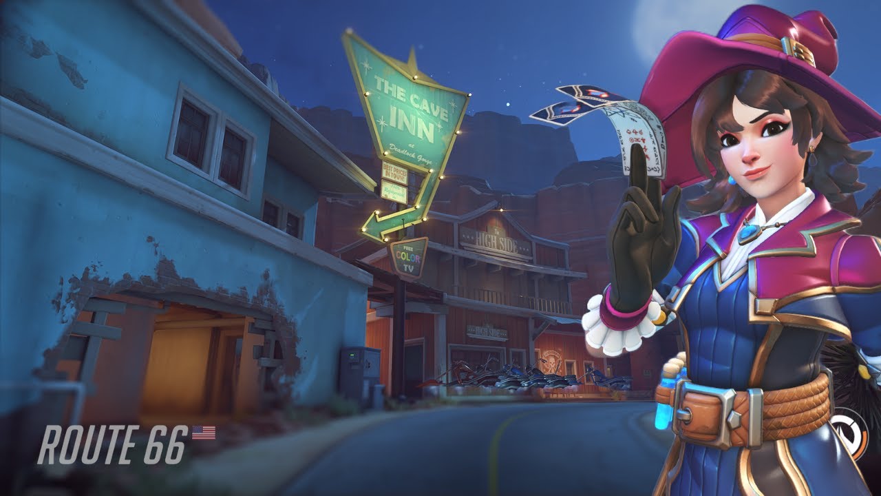 Overwatch 2 - Kiriko Gameplay (No Commentary)