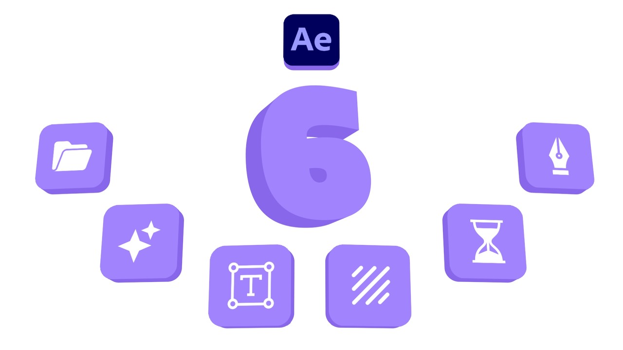 6 Scripts para Produtividade no After Effects | Tutorial