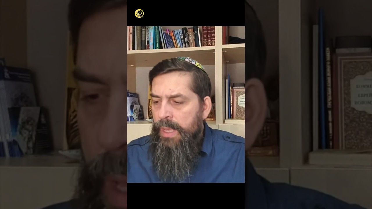 Недельная глава Брейшит