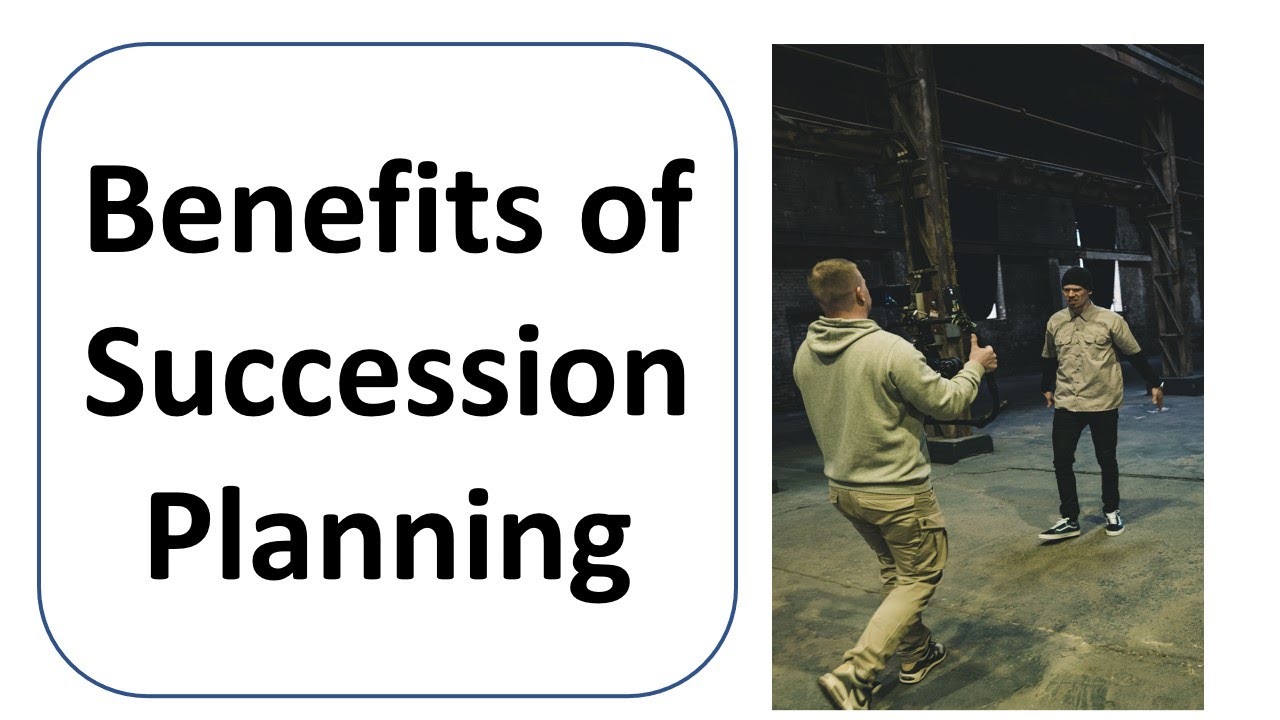 Benefits of Succession Planning-Urdu/Hindi