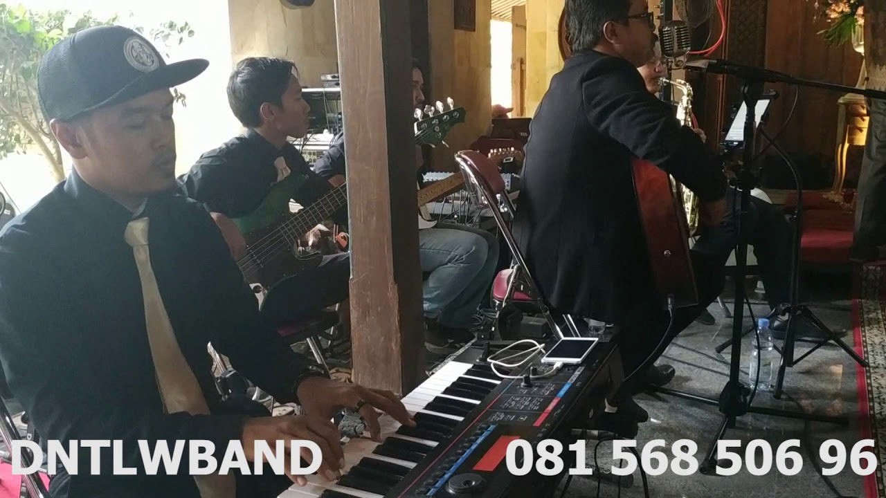 Wedding Band - Live Music - Cinta Putih Katon Bagaskara Cover by Danu & The Last Winery - DNTLWBAND