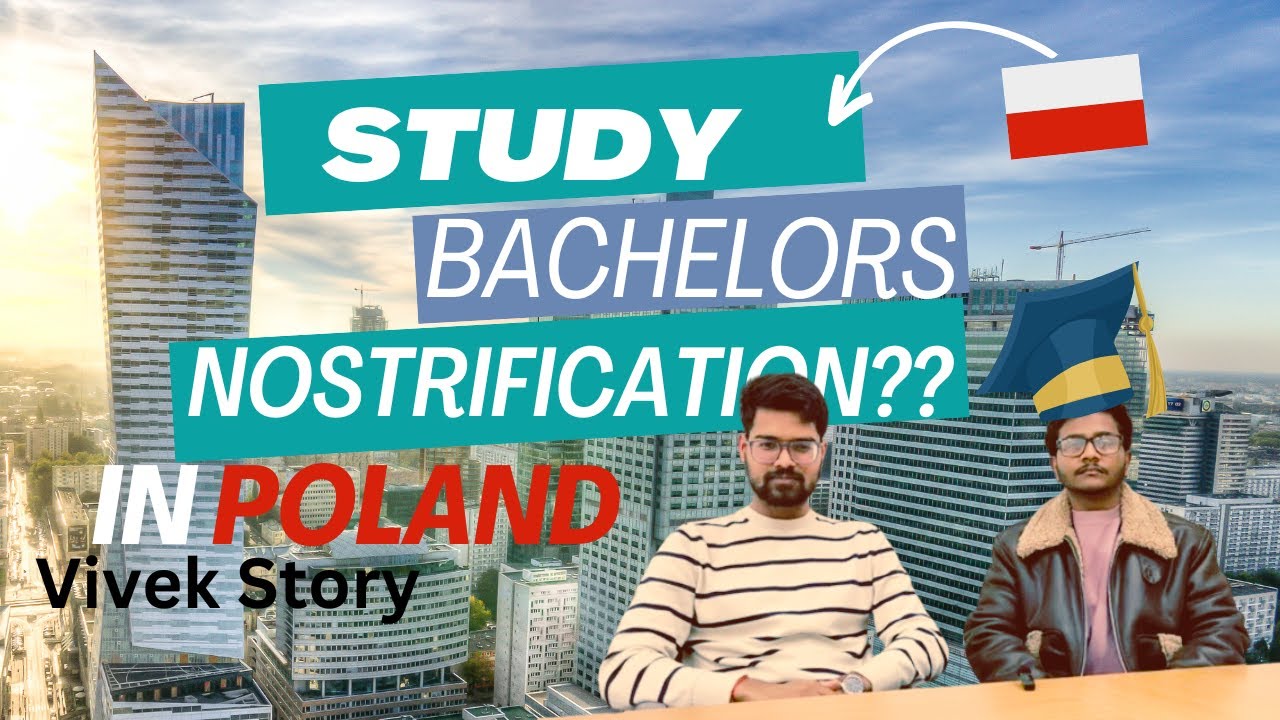 How to Study in Poland: Indian Student Shares His Journey 🇮🇳➡️🇵🇱