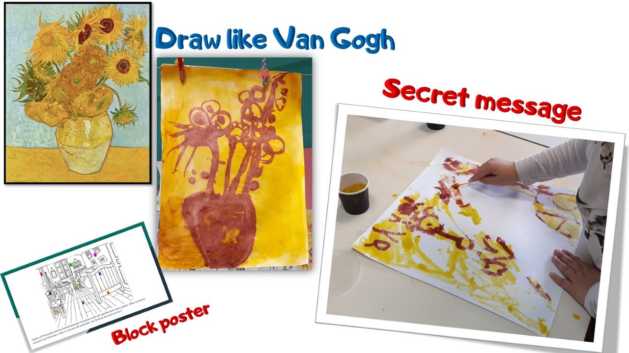 VAN GOGH Inspirations